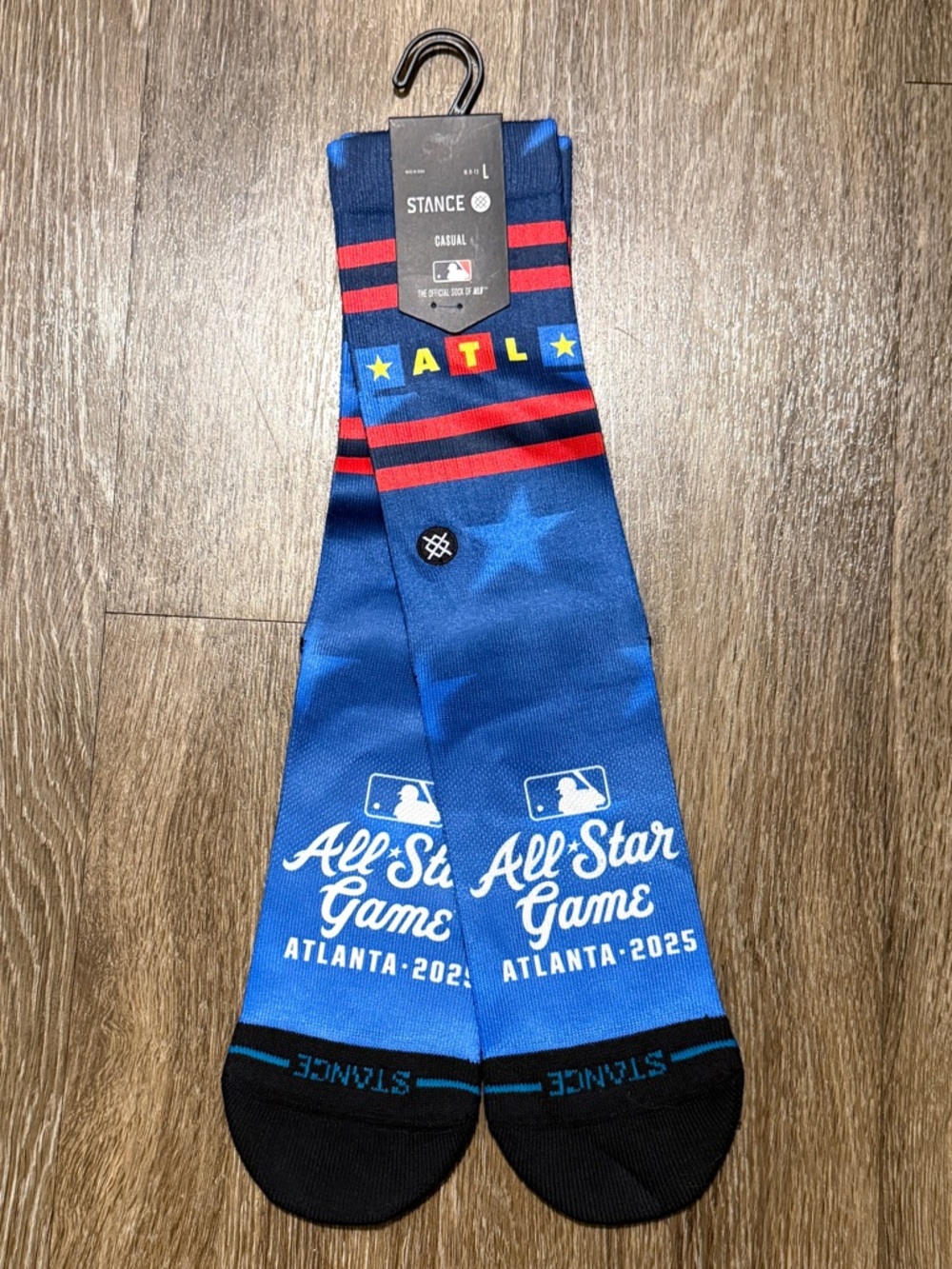 Stance 2025 MLB All-Star Crew Socks